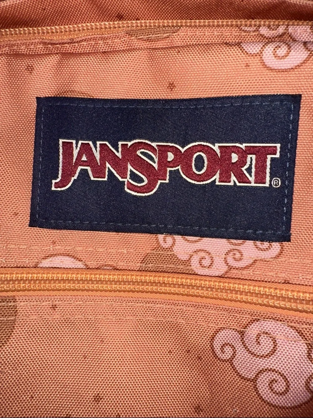 Jansport stylish backpack